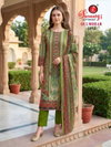 Gulmohar Vol 1 By Ganeshji Rayon Readymade Pakistani Suits Suppliers In India
